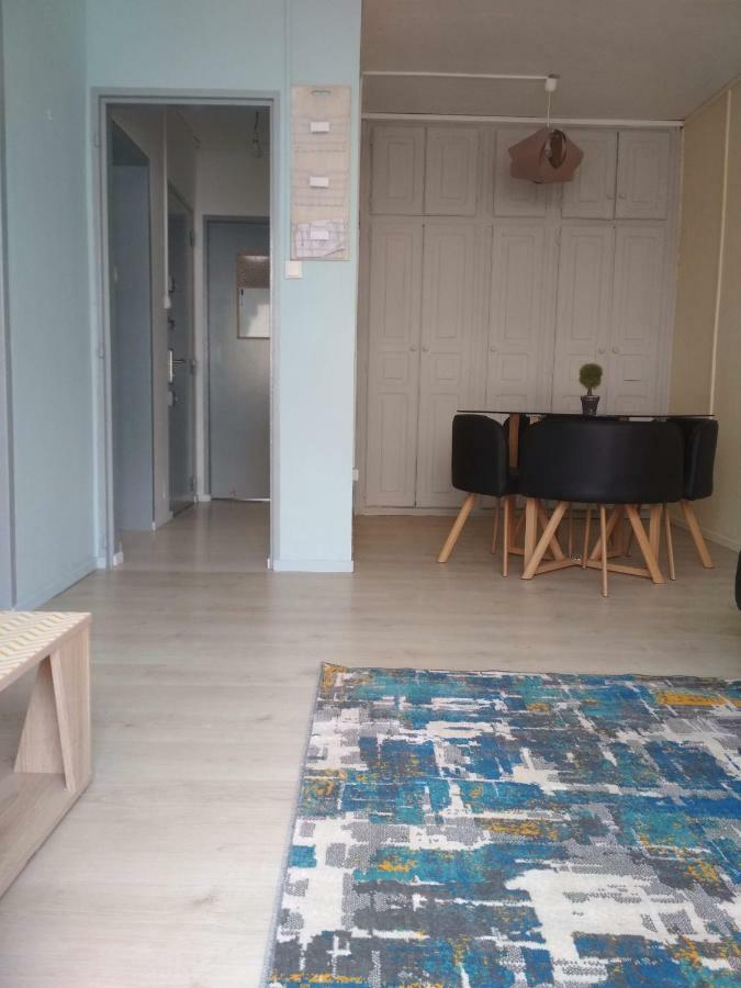 Apartamento Lana Saint-Denis Exterior foto